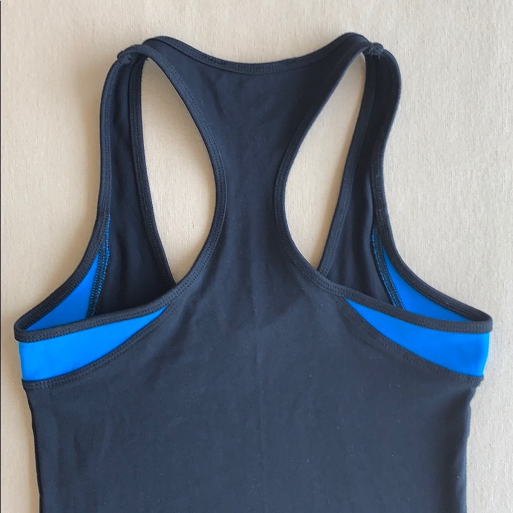 David Lerner Sport Racerback Top - Picture 6 of 8
